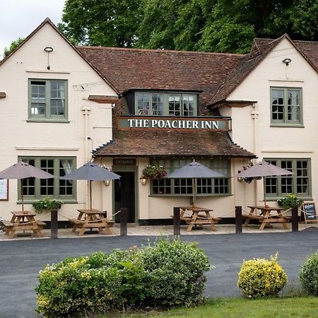 هوك The Poacher Inn المظهر الخارجي الصورة