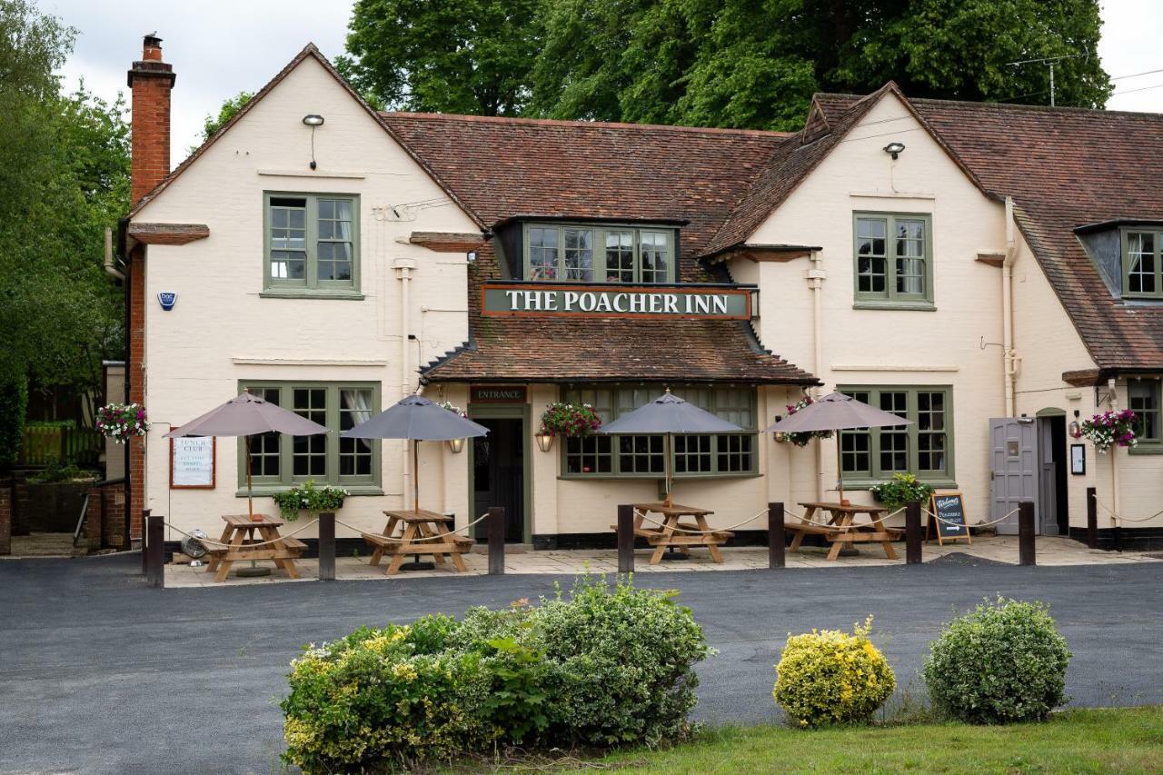 هوك The Poacher Inn المظهر الخارجي الصورة