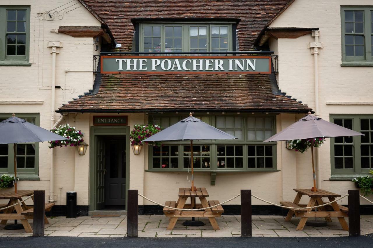 هوك The Poacher Inn المظهر الخارجي الصورة