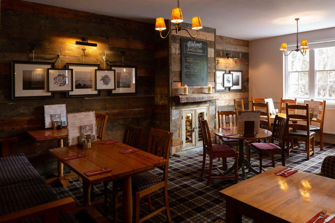 هوك The Poacher Inn المظهر الخارجي الصورة